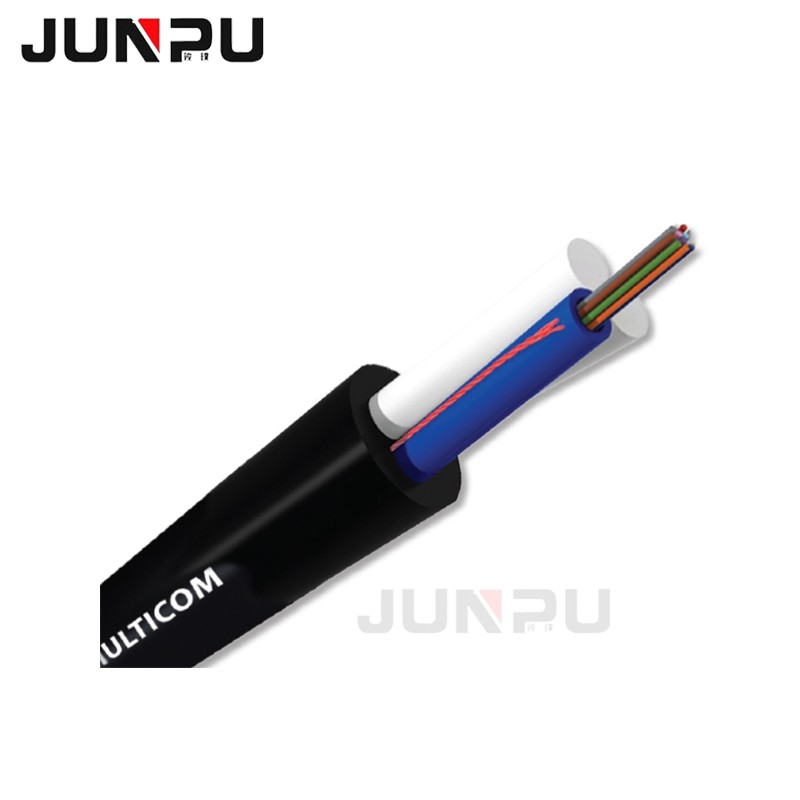 6 코어 ASU 실외 파이버 케이블