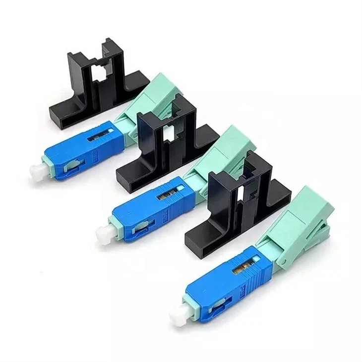 Sc/upc Sc/apc Quick Connector